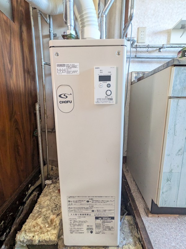 北７条東４丁目５番　戸建て 設備