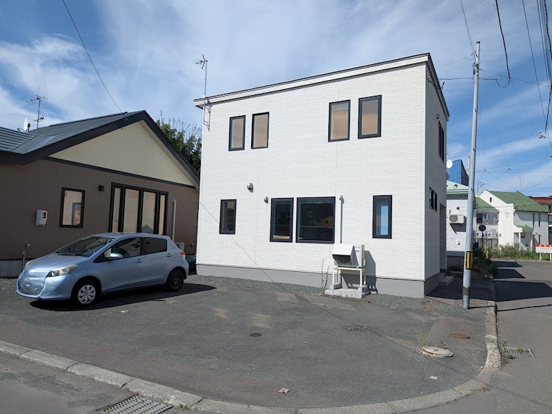 山下町４丁目１番　戸建て 現地写真