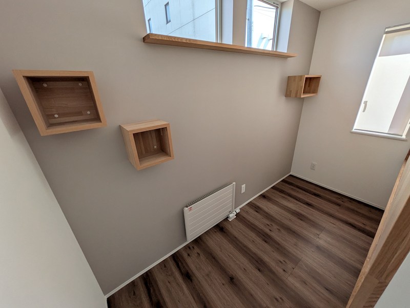 山下町４丁目１番　戸建て 内観写真（内装）