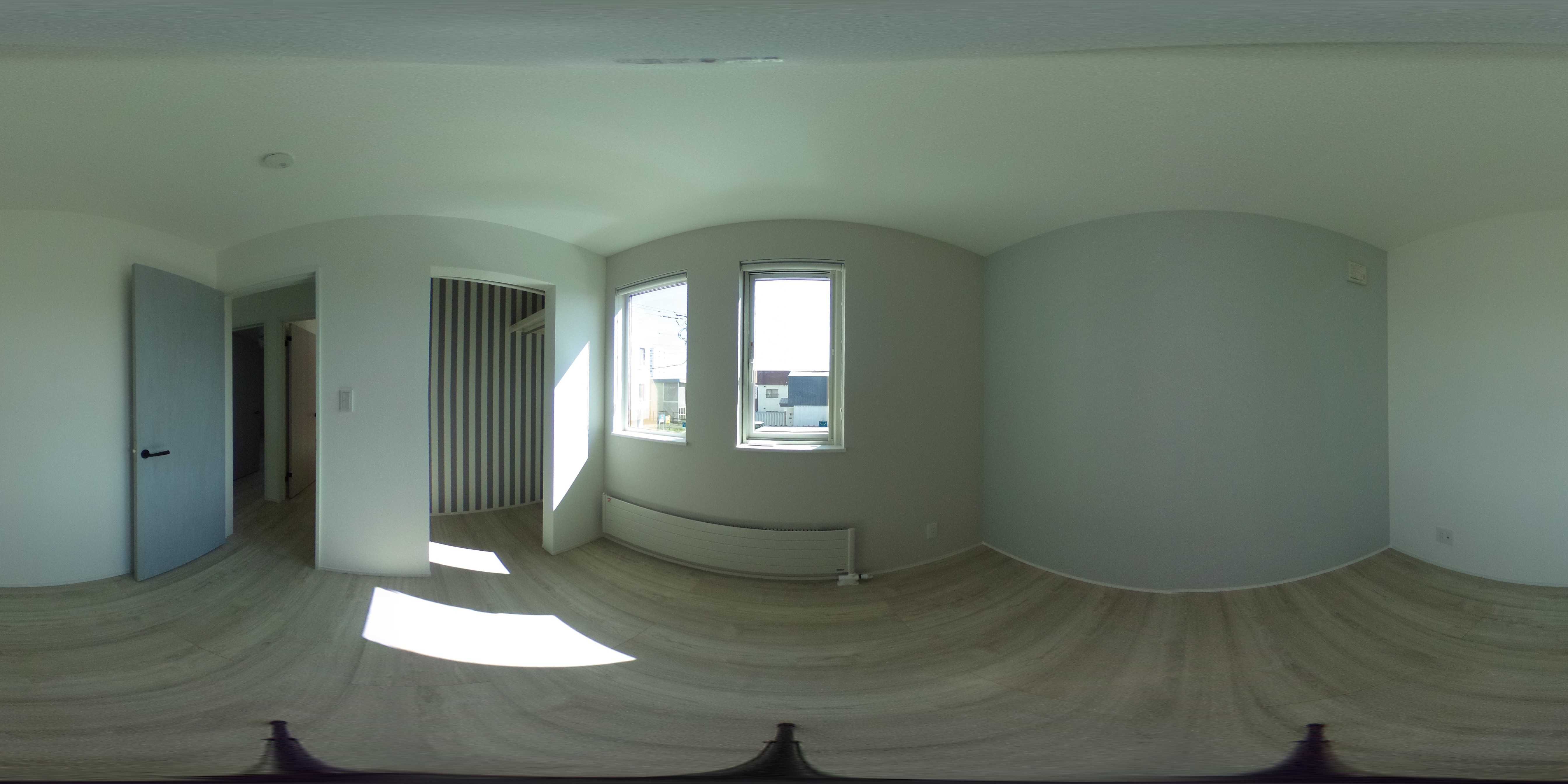 山下町４丁目１番　戸建て 内観写真（リビング以外の居室）