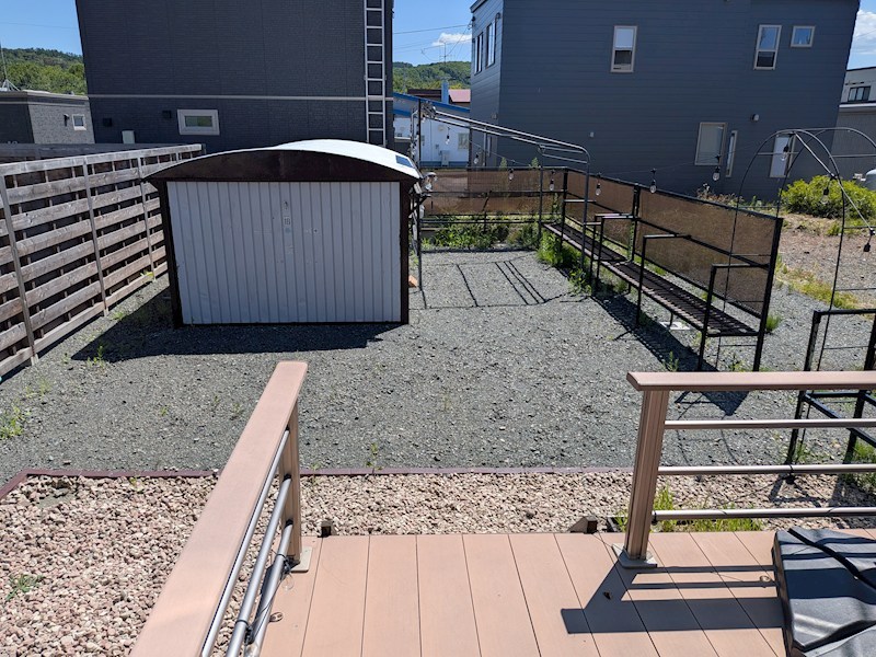 中ノ島町４丁目２番　戸建て 現地写真