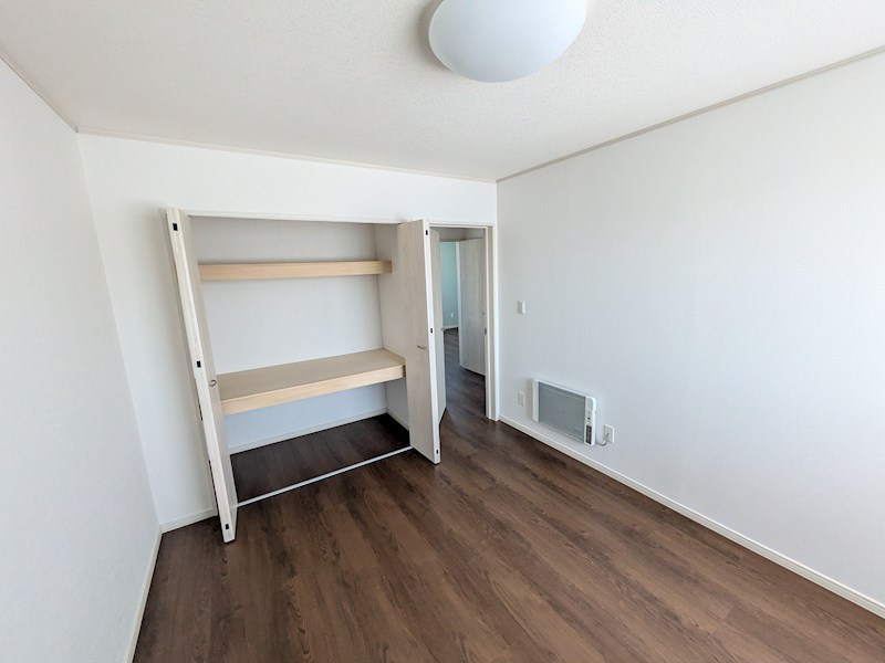中ノ島町４丁目２番　戸建て 内観写真（収納）