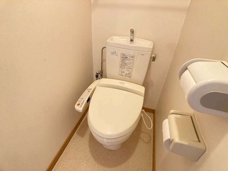 泉町４丁目１６７番　戸建て 内観写真（トイレ）