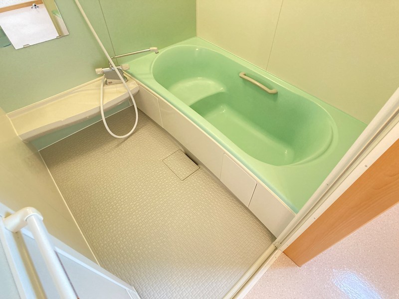 泉町４丁目１６７番　戸建て 内観写真（浴室）