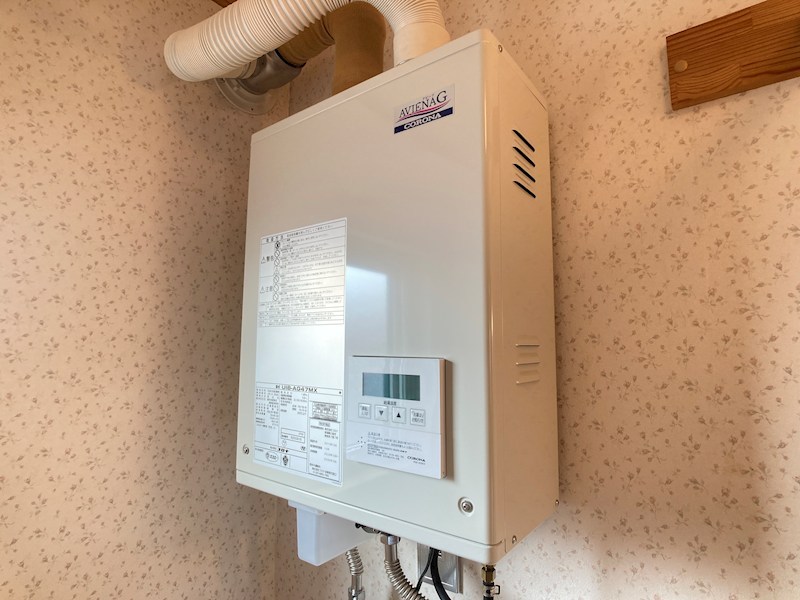 泉町４丁目１６７番　戸建て 設備