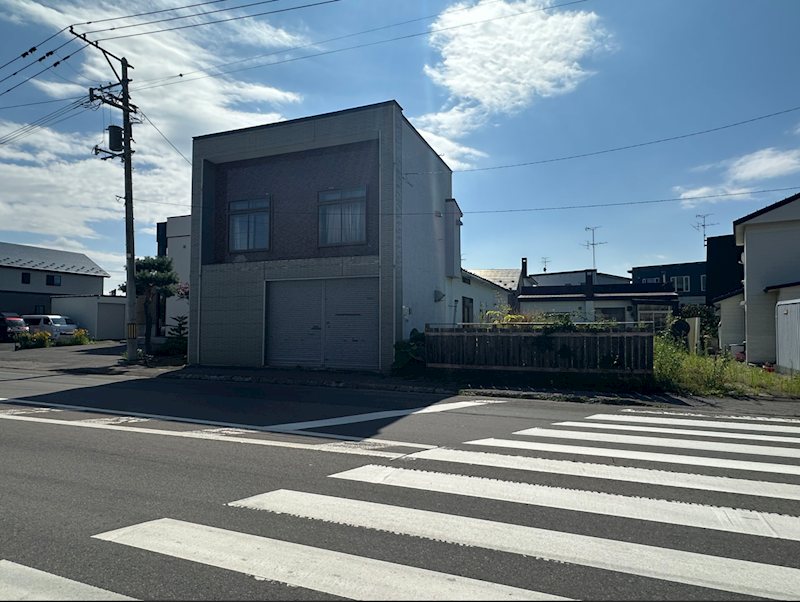 美幌町字新町１丁目６３番　戸建て 現地写真