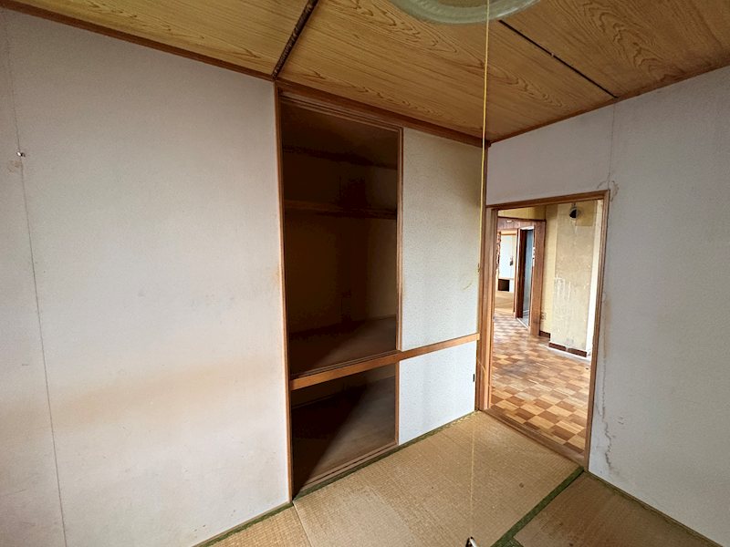 並木町５４６番　戸建て 内観写真（収納）