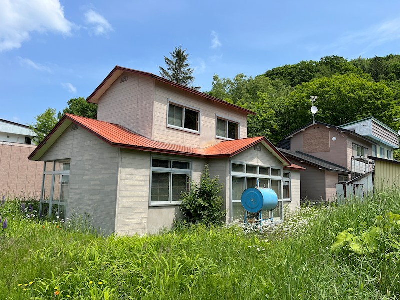 網走市錦町１４６番　土地 現地写真