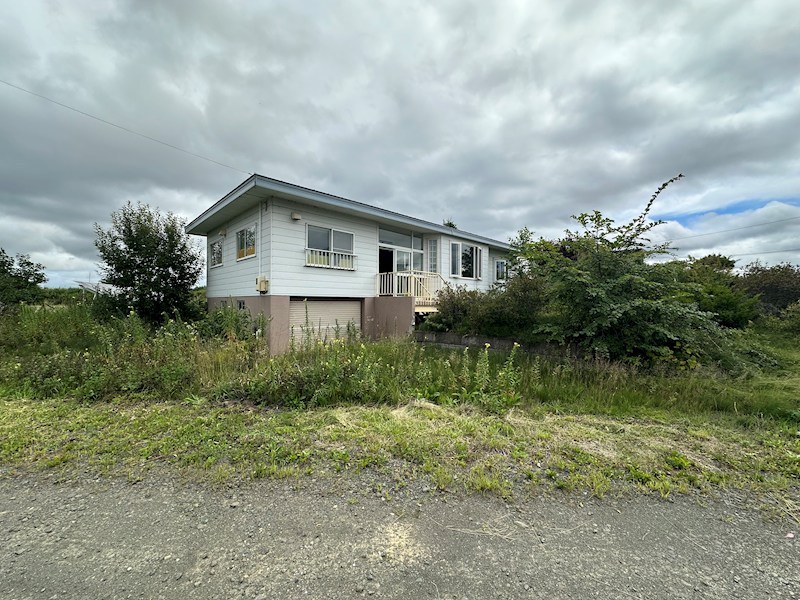 美幌町字美禽４番　戸建て 現地写真