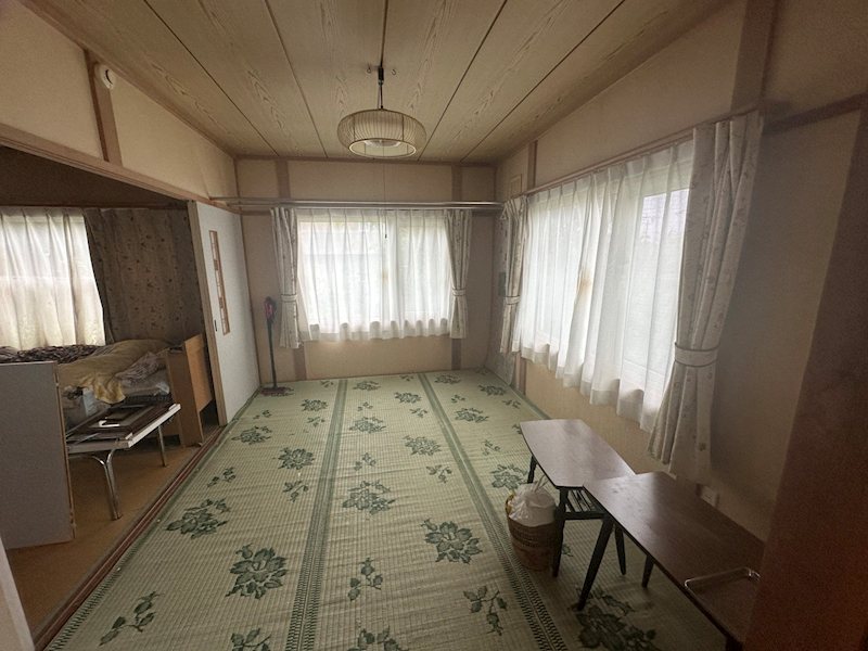 美幌町字美禽４番　戸建て 内観写真（リビング以外の居室）