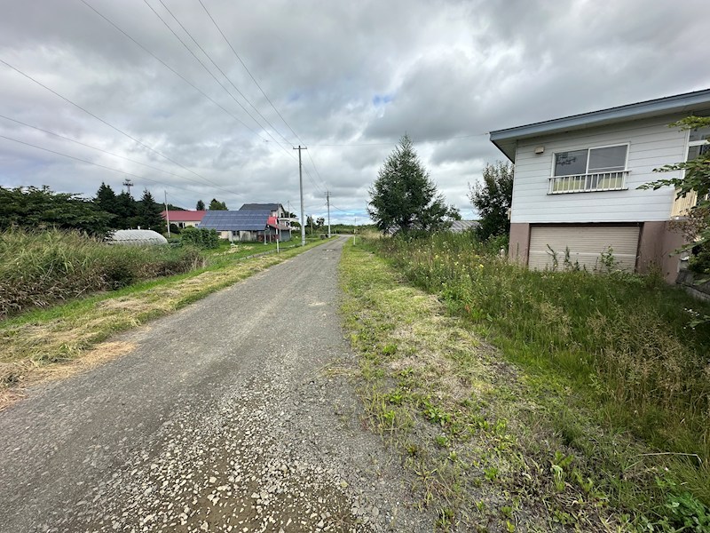 美幌町字美禽４番　戸建て 現地写真