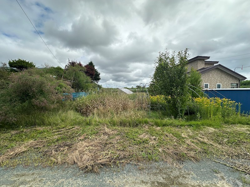 美幌町字美禽４番　戸建て 現地写真