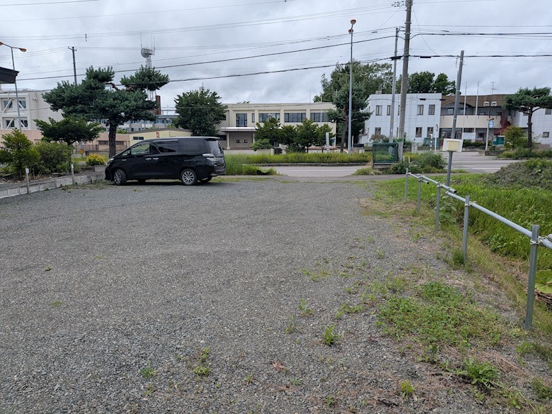高砂町４番　駐車場 現地写真