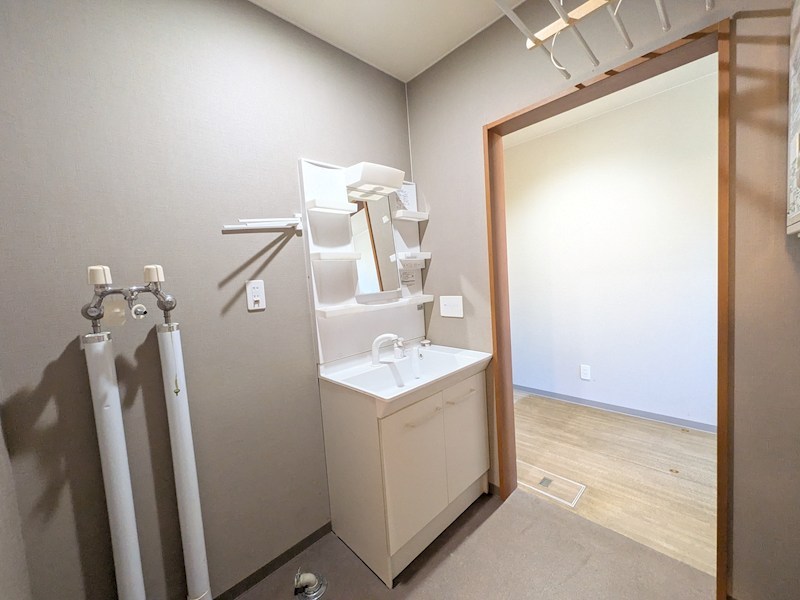 美芳町６丁目５番　戸建て 内観写真（トイレ）