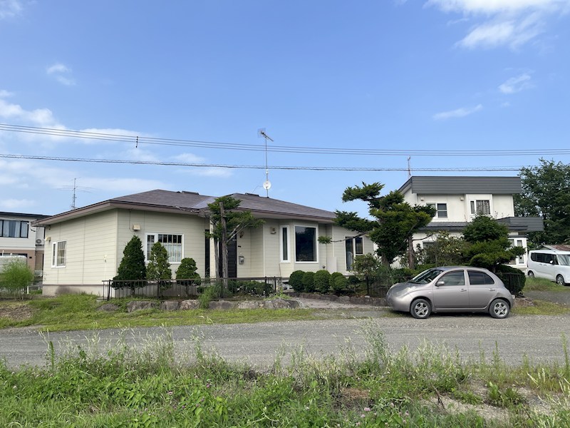 東相内町７番　戸建て 現地写真