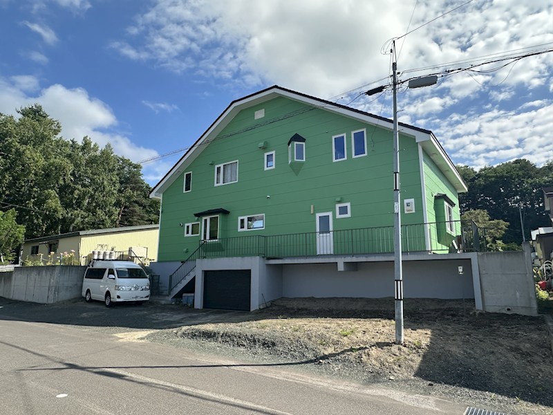 美幌町字東２条南５丁目３番　戸建て 現地写真