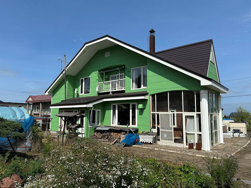 美幌町字東２条南５丁目３番　戸建て 現地写真