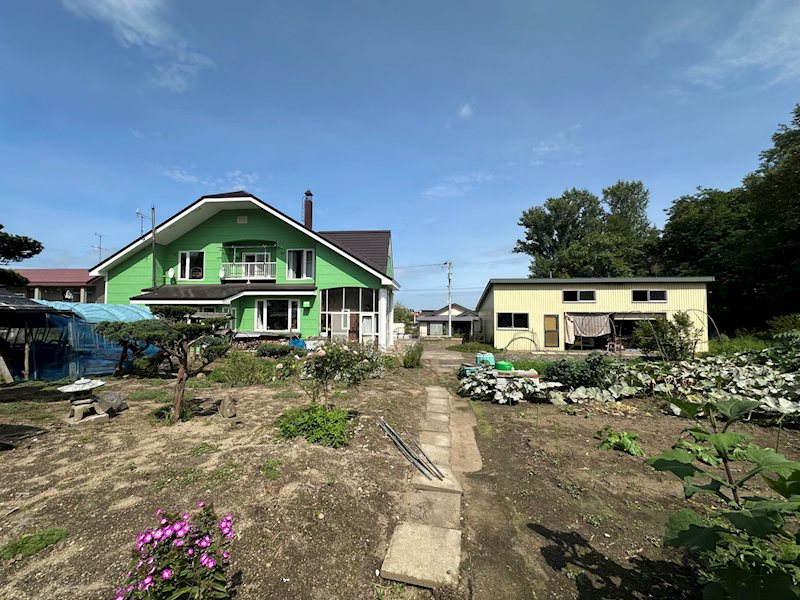 美幌町字東２条南５丁目３番　戸建て 現地写真（その他）