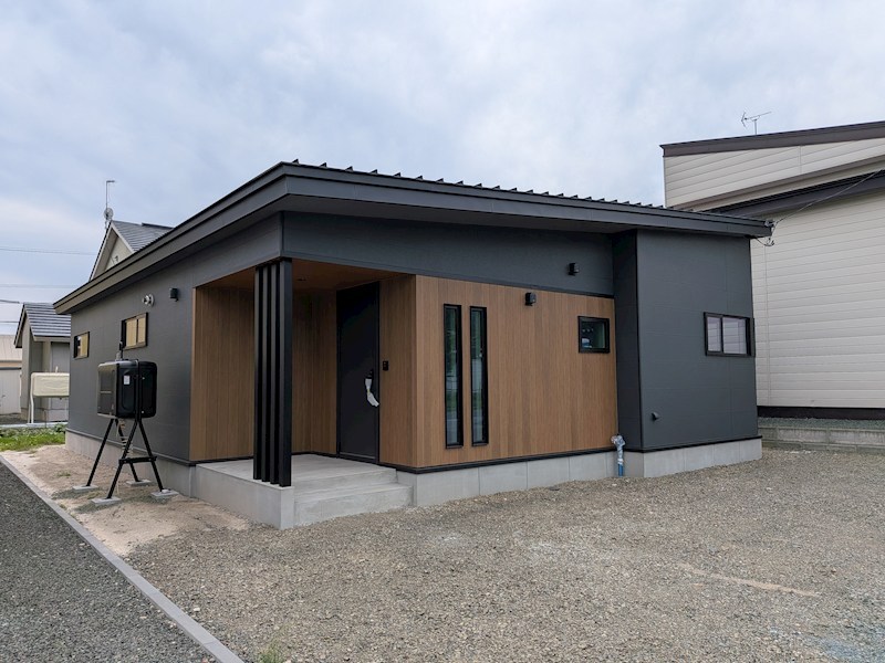 光西町１９５番　戸建て 現地写真