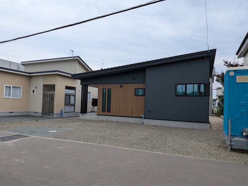 光西町１９５番　戸建て 現地写真
