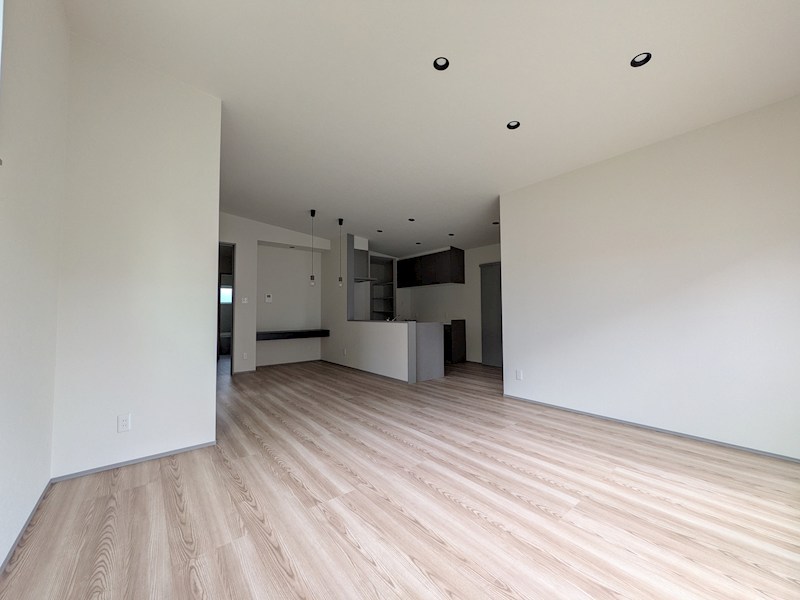 光西町１９５番　戸建て 内観写真（リビング）