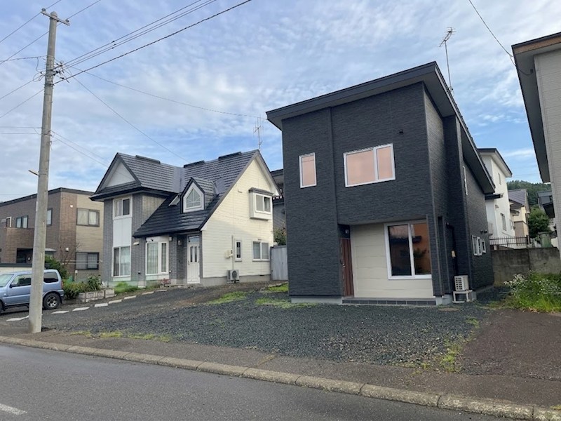 緑ヶ丘６丁目２９番　戸建て 現地写真