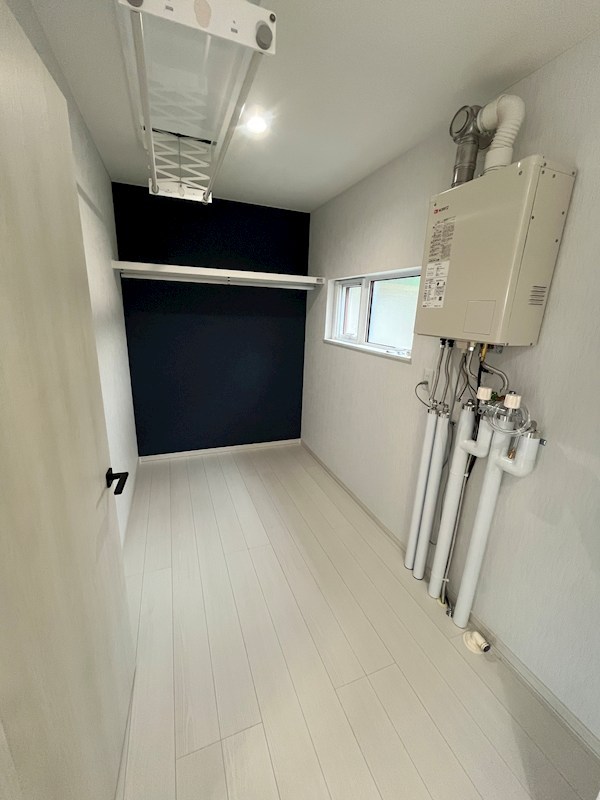 緑ヶ丘６丁目２９番　戸建て 内観写真（洗面台・洗面所）