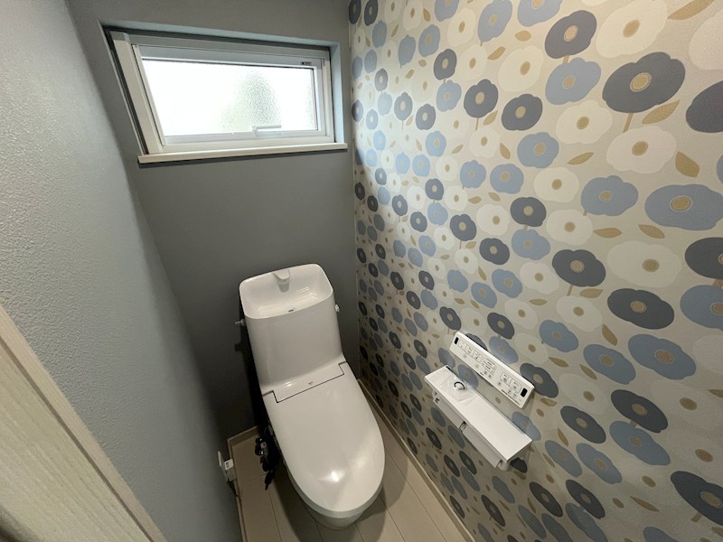 緑ヶ丘６丁目２９番　戸建て 内観写真（トイレ）