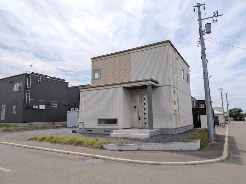 川東３９番　戸建て 現地写真