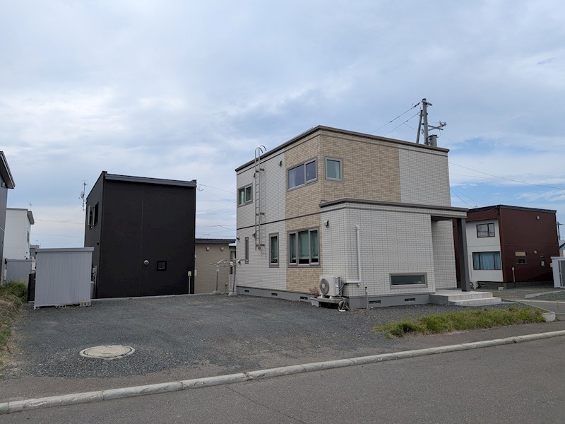 川東３９番　戸建て 現地写真