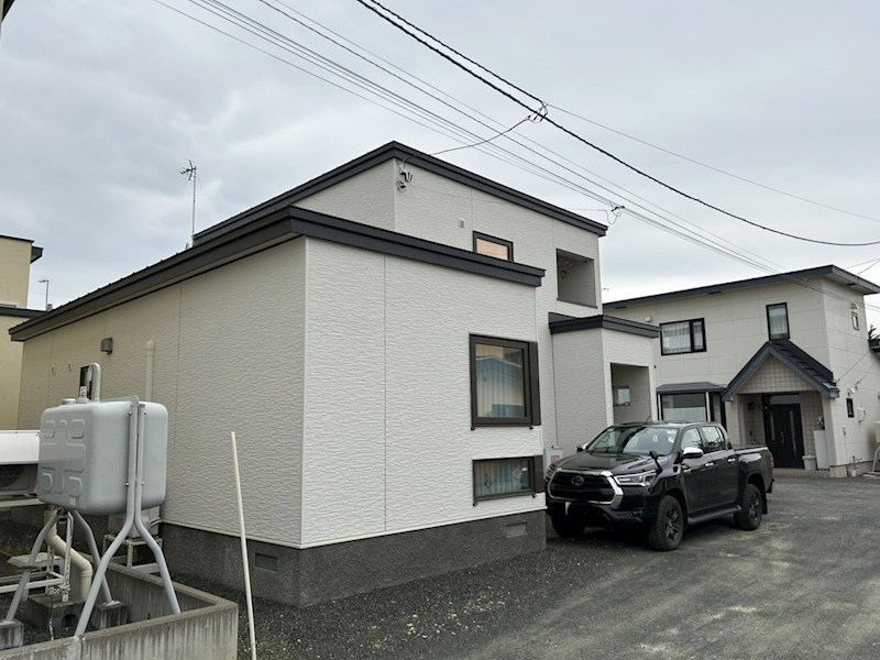 田端町２１番　戸建て 現地写真