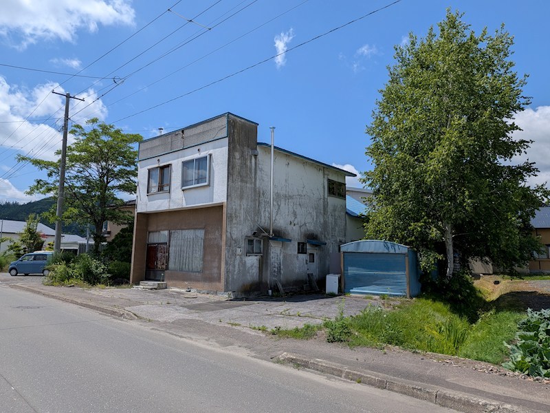 東相内町２２３番　土地 現地写真