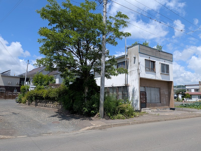 東相内町２２３番　土地 現地写真