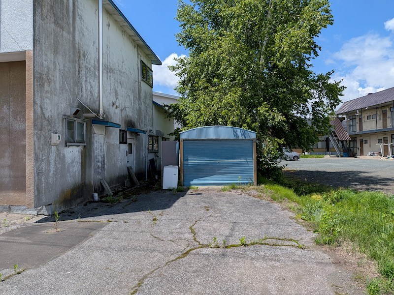 東相内町２２３番　土地 現地写真