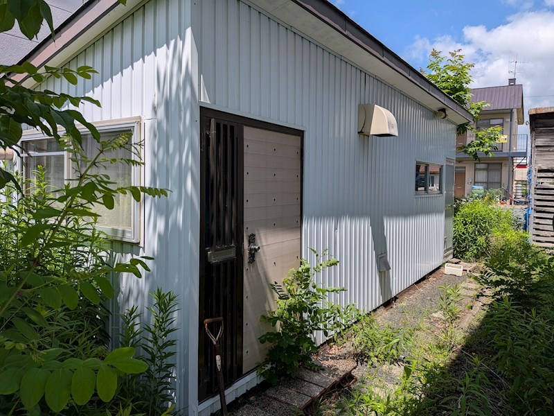 東相内町２２３番　土地 現地写真