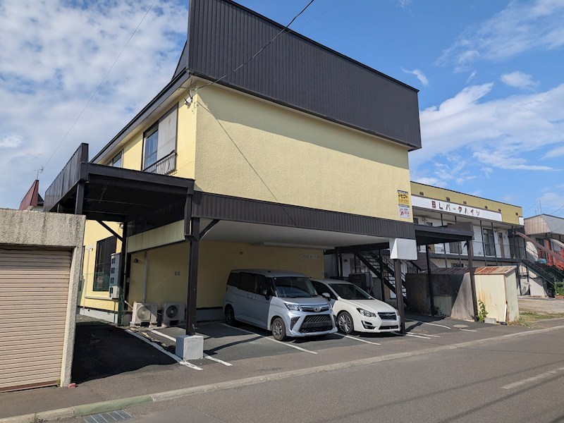 北進町４丁目２５６番　共同住宅 現地写真
