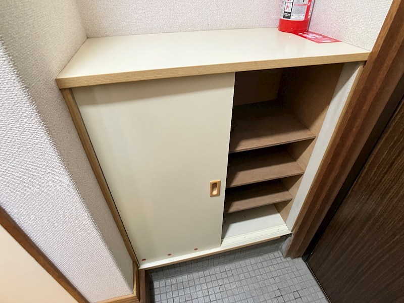 北進町４丁目２５６番　共同住宅 内観写真（収納）