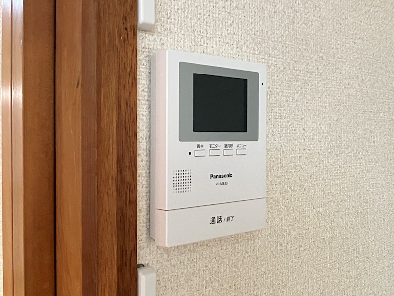 北進町４丁目２５６番　共同住宅 設備