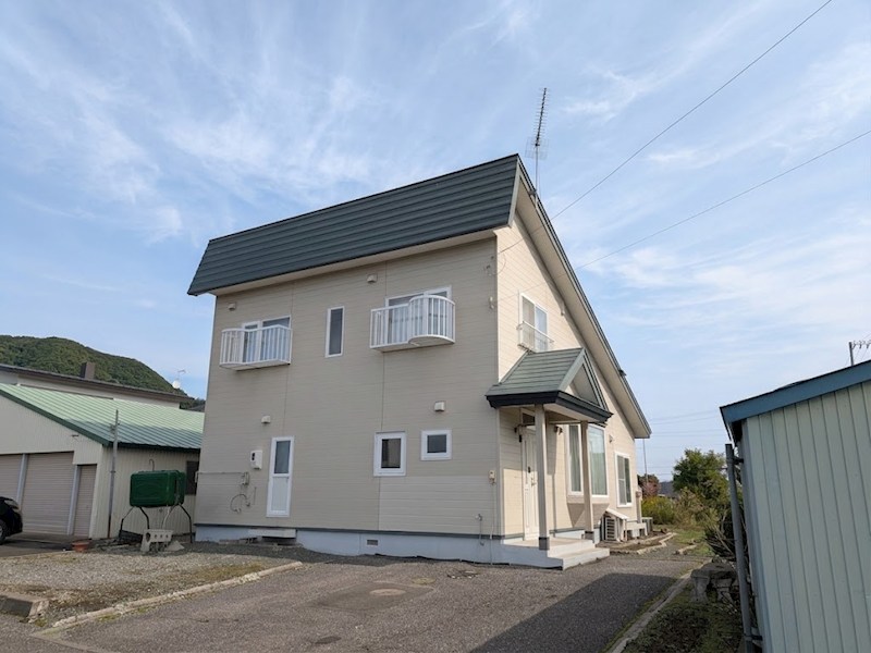 留辺蘂町旭中央２９番　戸建て 現地写真