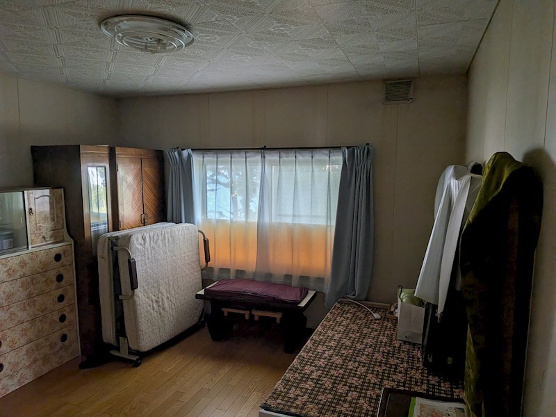 留辺蘂町旭中央２９番　戸建て 内観写真（リビング以外の居室）