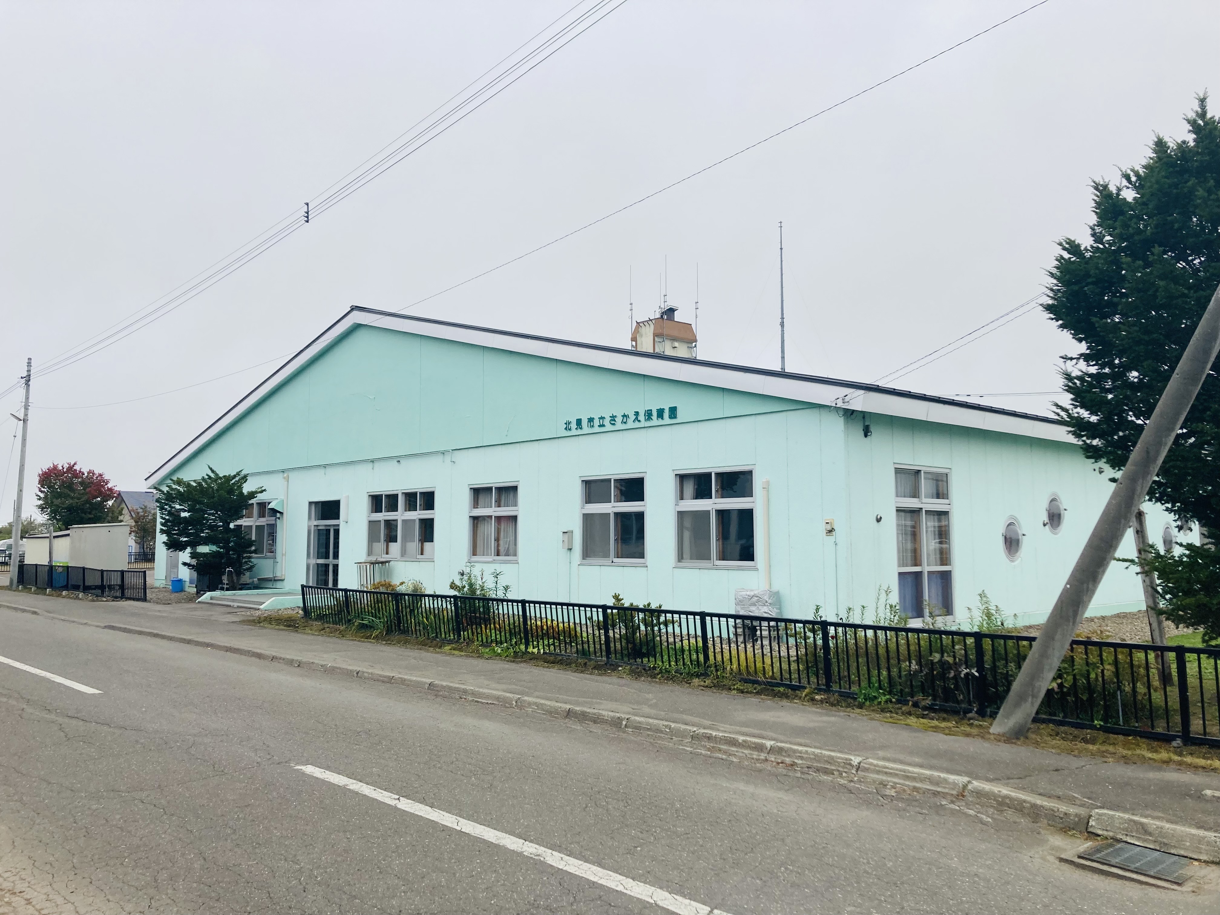 留辺蘂町旭中央２９番　戸建て 幼稚園