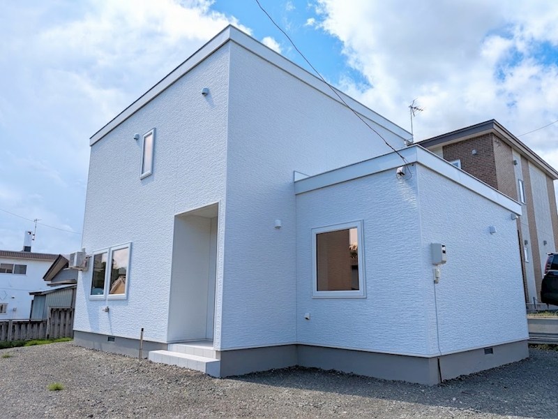 花月町１１番　戸建て 現地写真