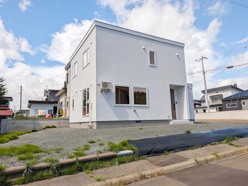 花月町１１番　戸建て 現地写真