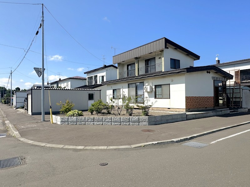 美幌町字稲美６８番　戸建て 現地写真