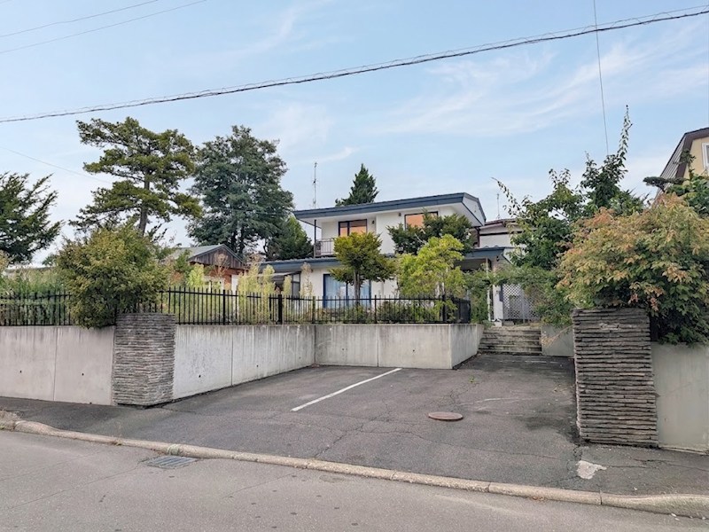 美芳町６丁目１番　戸建て 現地写真