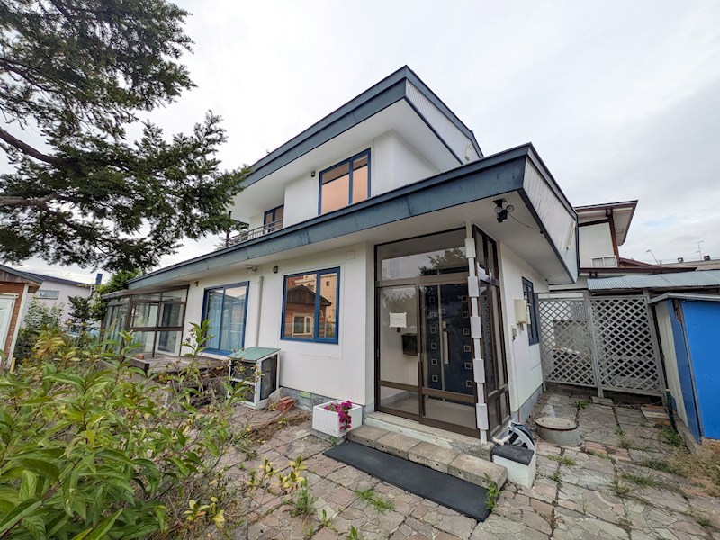 美芳町６丁目１番　戸建て 現地写真