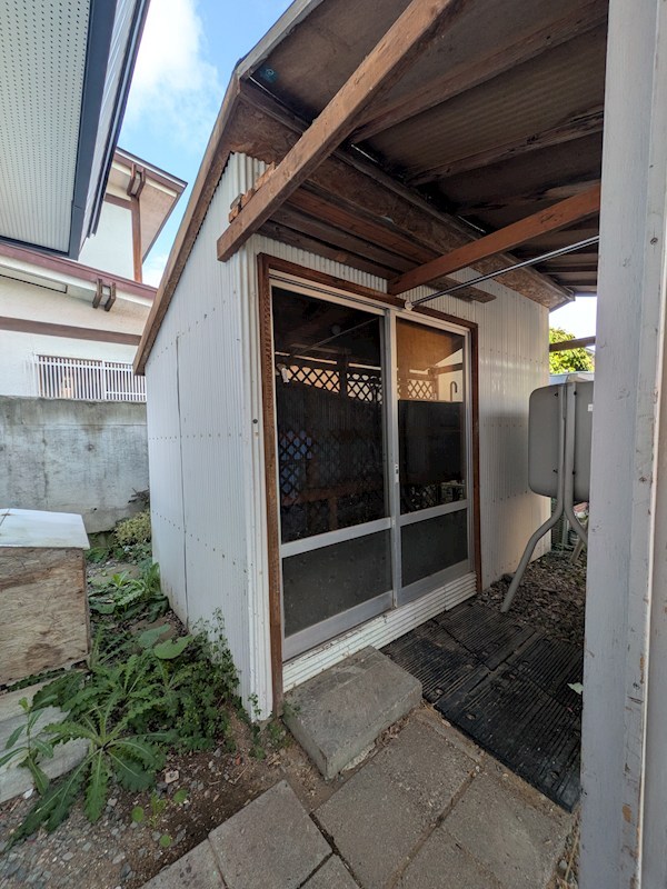 美芳町６丁目１番　戸建て 内観写真（収納）