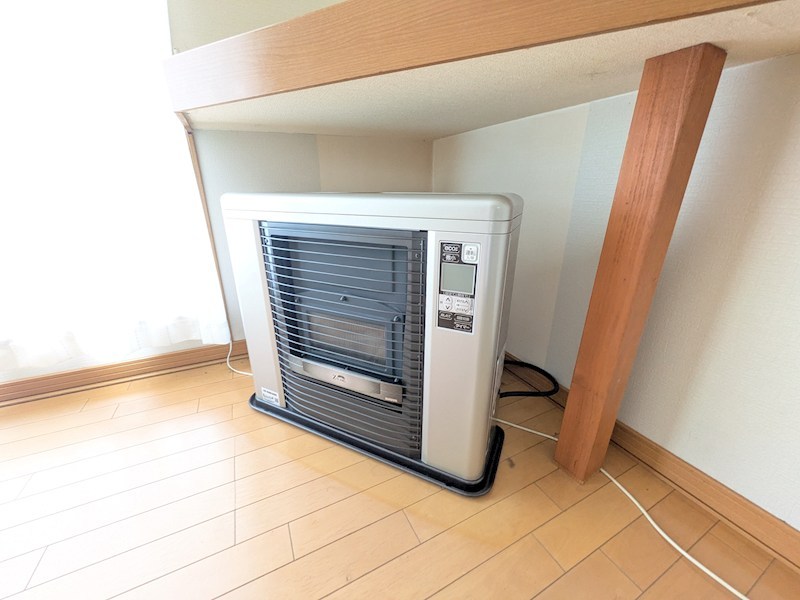 美芳町６丁目１番　戸建て 設備