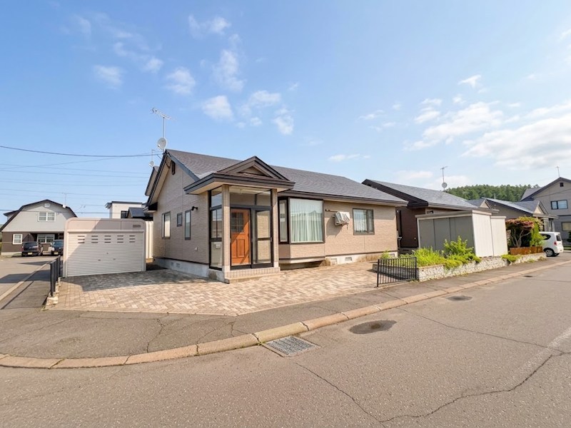 大正１２７番　戸建て 現地写真