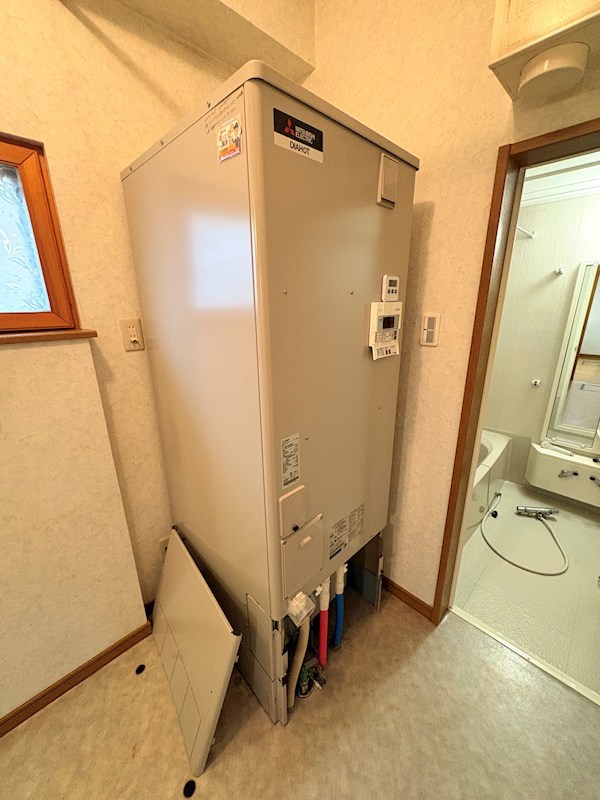 大正１２７番　戸建て 設備